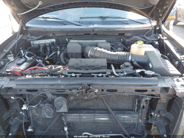 Ford F-150 Svt Raptor 2014 1FTFW1R60EFC34620 Image 10