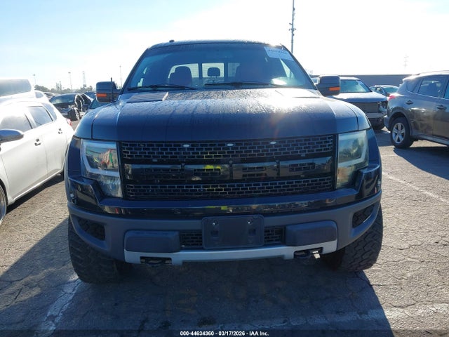 Ford F-150 Svt Raptor 2014 1FTFW1R60EFC34620 Image 12