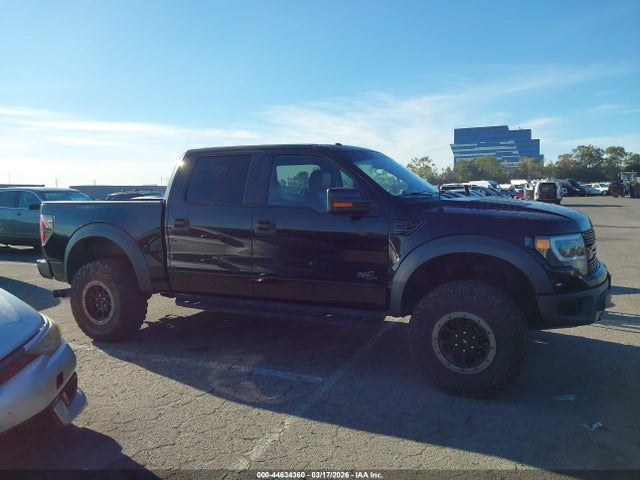 Ford F-150 Svt Raptor 2014 1FTFW1R60EFC34620 Image 13