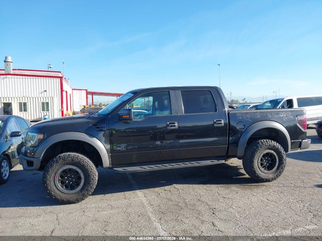 Ford F-150 Svt Raptor 2014 1FTFW1R60EFC34620 Image 14