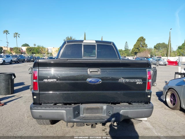 Ford F-150 Svt Raptor 2014 1FTFW1R60EFC34620 Image 16