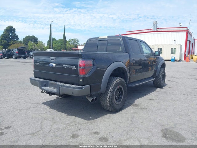 Ford F-150 Svt Raptor 2014 1FTFW1R60EFC34620 Image 4