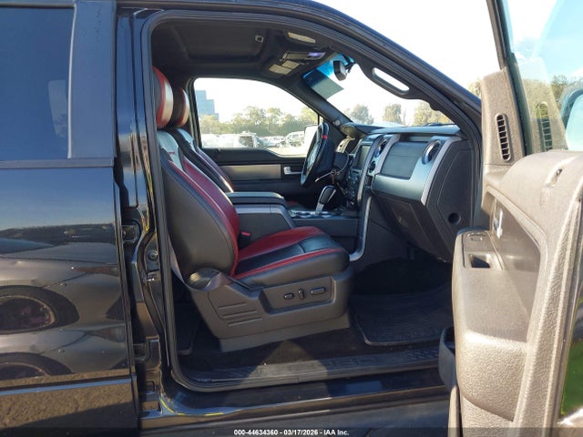Ford F-150 Svt Raptor 2014 1FTFW1R60EFC34620 Image 5