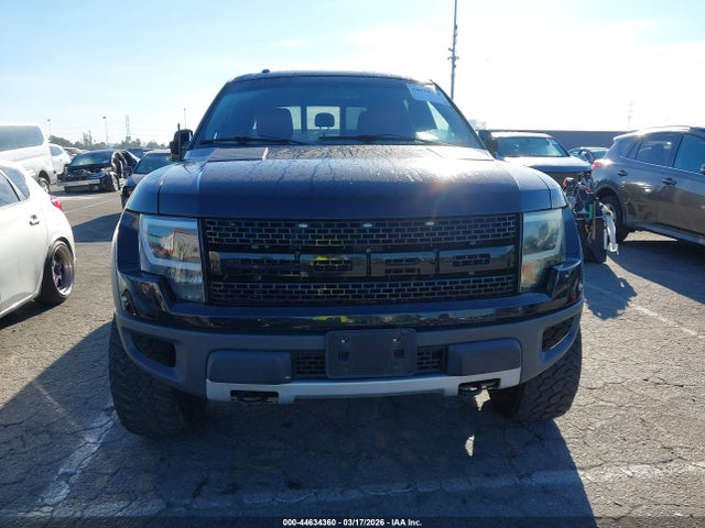 Ford F-150 Svt Raptor 2014 1FTFW1R60EFC34620 Image 6