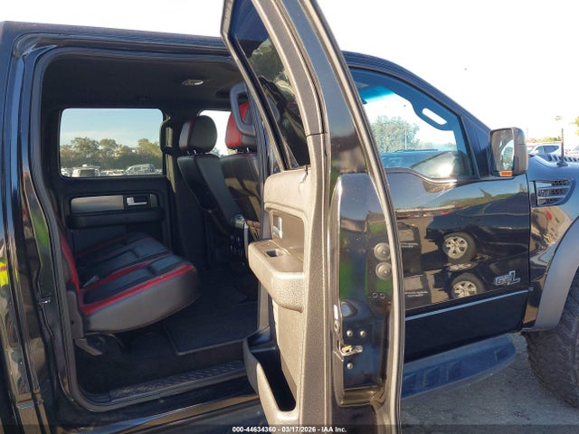 Ford F-150 Svt Raptor 2014 1FTFW1R60EFC34620 Image 8