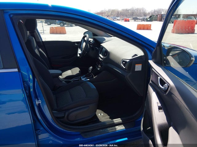 Aukcja sprzedaży 2018 Hyundai Ioniq Hybrid Sel, vin: KMHC75LC6JU092250, numer aukcji: 44634361