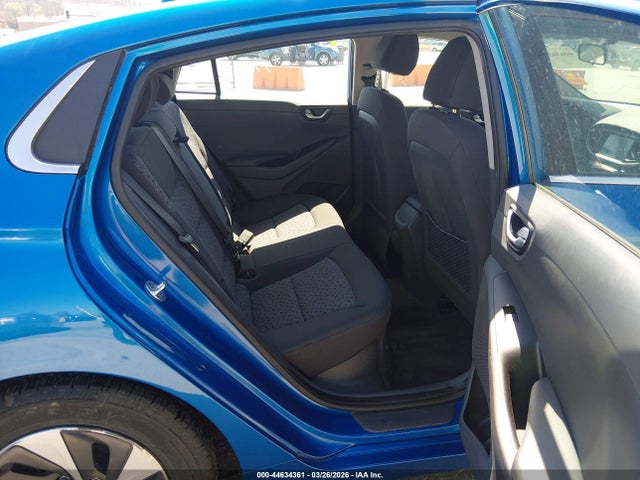 Aukcja sprzedaży 2018 Hyundai Ioniq Hybrid Sel, vin: KMHC75LC6JU092250, numer aukcji: 44634361