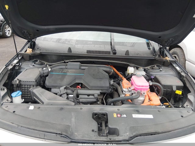 Продажа на аукционе авто 2023 Kia Sportage Hybrid Ex, vin: KNDPVCAG3P7012822, номер лота: 44634364