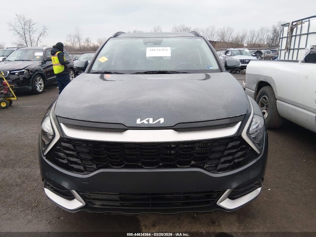 Продажа на аукционе авто 2023 Kia Sportage Hybrid Ex, vin: KNDPVCAG3P7012822, номер лота: 44634364