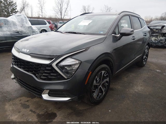Продажа на аукционе авто 2023 Kia Sportage Hybrid Ex, vin: KNDPVCAG3P7012822, номер лота: 44634364