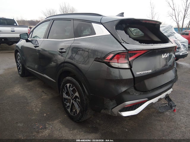 Продажа на аукционе авто 2023 Kia Sportage Hybrid Ex, vin: KNDPVCAG3P7012822, номер лота: 44634364