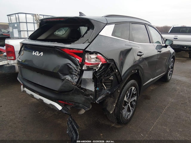 Продажа на аукционе авто 2023 Kia Sportage Hybrid Ex, vin: KNDPVCAG3P7012822, номер лота: 44634364