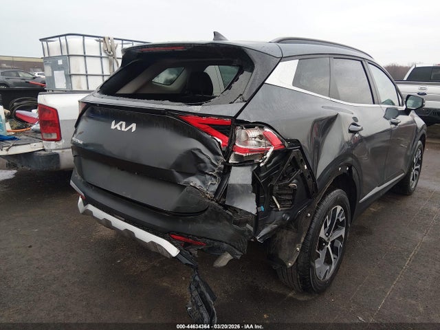 Продажа на аукционе авто 2023 Kia Sportage Hybrid Ex, vin: KNDPVCAG3P7012822, номер лота: 44634364