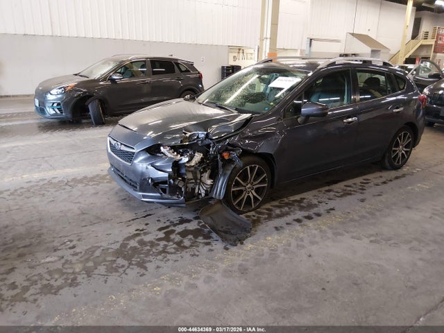 4S3GTAT68H3738960 Subaru Impreza 2.0i Limited