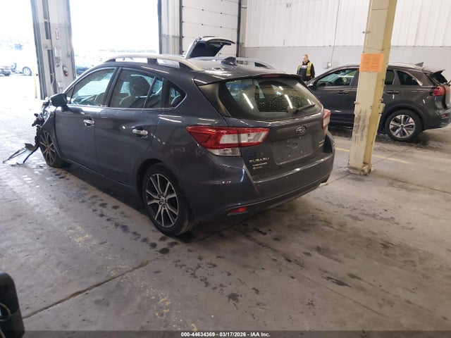 4S3GTAT68H3738960 Subaru Impreza 2.0i Limited