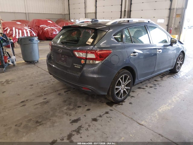 4S3GTAT68H3738960 Subaru Impreza 2.0i Limited