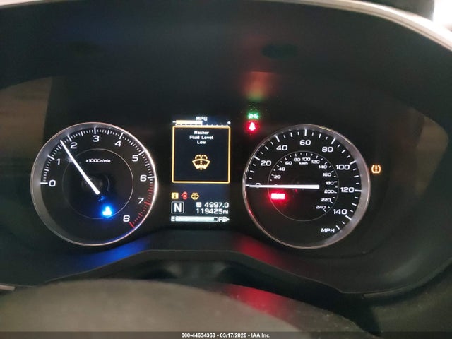 4S3GTAT68H3738960 Subaru Impreza 2.0i Limited