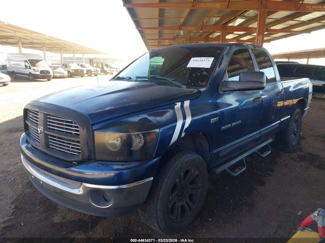 Aukcja sprzedaży 2007 Dodge Ram 1500 Slt, vin: 1D7HA18217J510668, numer aukcji: 44634371