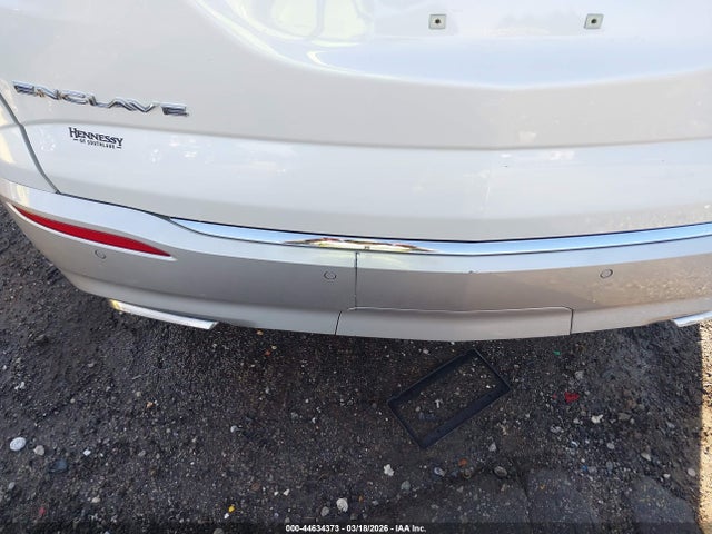 44634373 :رقم المزاد ، 5GAERBKW5LJ315949 vin ، 2020 Buick Enclave Essence مزاد بيع