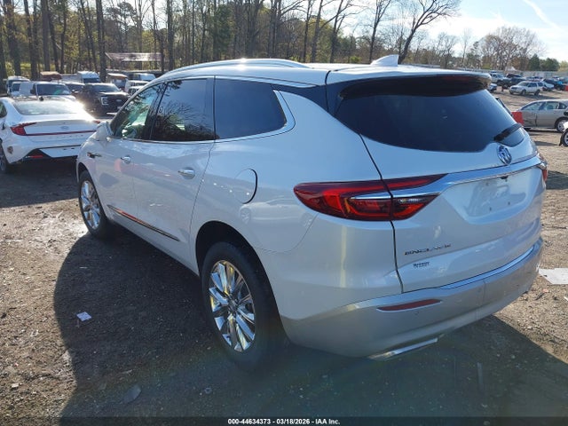 44634373 :رقم المزاد ، 5GAERBKW5LJ315949 vin ، 2020 Buick Enclave Essence مزاد بيع