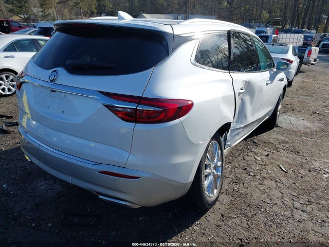 44634373 :رقم المزاد ، 5GAERBKW5LJ315949 vin ، 2020 Buick Enclave Essence مزاد بيع