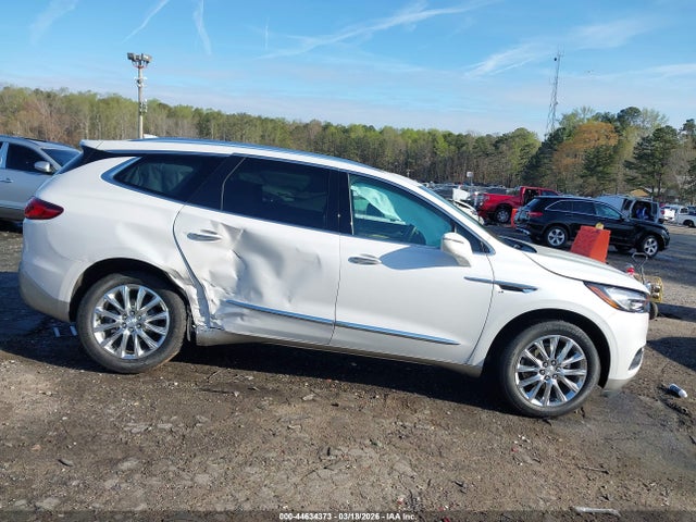 44634373 :رقم المزاد ، 5GAERBKW5LJ315949 vin ، 2020 Buick Enclave Essence مزاد بيع