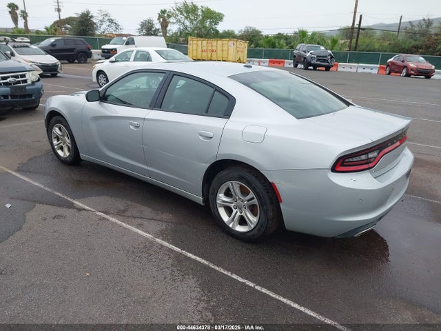 Dodge Charger Sxt Rwd 2019 2C3CDXBG2KH715966 Image 3