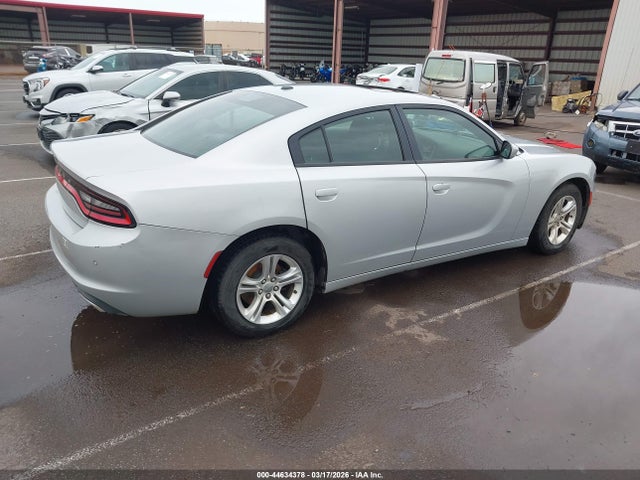 Dodge Charger Sxt Rwd 2019 2C3CDXBG2KH715966 Image 4