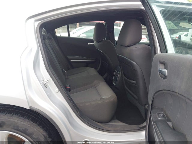 Dodge Charger Sxt Rwd 2019 2C3CDXBG2KH715966 Image 8