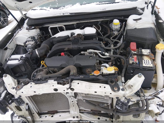 2018 Subaru Outback 2.5i Limited მანქანა იყიდება აუქციონზე, vin: 4S4BSANC0J3210170, აუქციონის ნომერი: 44634381