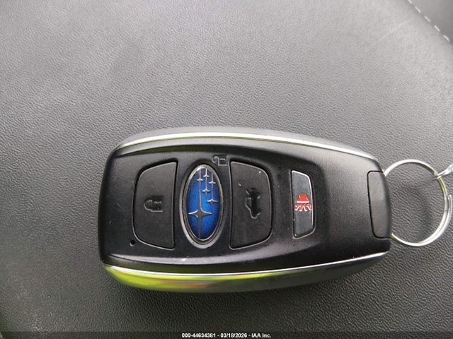 2018 Subaru Outback 2.5i Limited მანქანა იყიდება აუქციონზე, vin: 4S4BSANC0J3210170, აუქციონის ნომერი: 44634381
