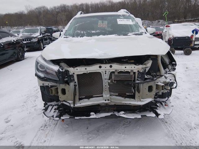 2018 Subaru Outback 2.5i Limited მანქანა იყიდება აუქციონზე, vin: 4S4BSANC0J3210170, აუქციონის ნომერი: 44634381