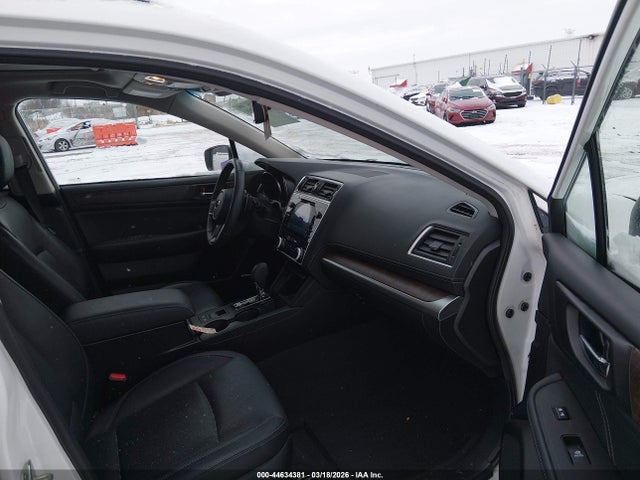 2018 Subaru Outback 2.5i Limited მანქანა იყიდება აუქციონზე, vin: 4S4BSANC0J3210170, აუქციონის ნომერი: 44634381