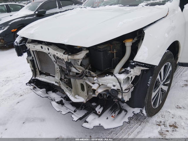 2018 Subaru Outback 2.5i Limited მანქანა იყიდება აუქციონზე, vin: 4S4BSANC0J3210170, აუქციონის ნომერი: 44634381