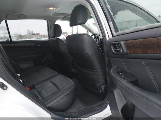 2018 Subaru Outback 2.5i Limited მანქანა იყიდება აუქციონზე, vin: 4S4BSANC0J3210170, აუქციონის ნომერი: 44634381