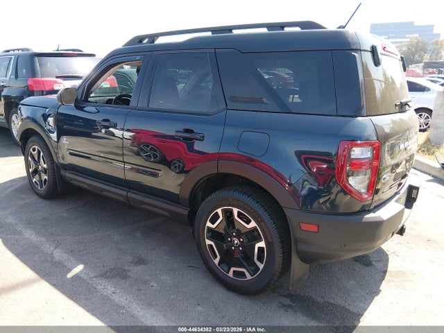 3FMCR9C61NRD36248 Ford Bronco Sport Outer Banks