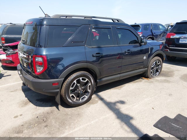 3FMCR9C61NRD36248 Ford Bronco Sport Outer Banks