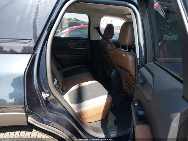 3FMCR9C61NRD36248 Ford Bronco Sport Outer Banks