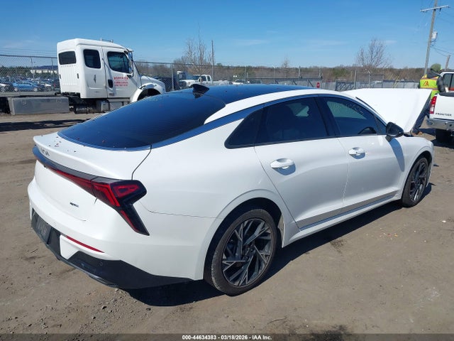 44634383 :رقم المزاد ، KNAG64J77S5318250 vin ، 2025 Kia K5 Gt-line مزاد بيع