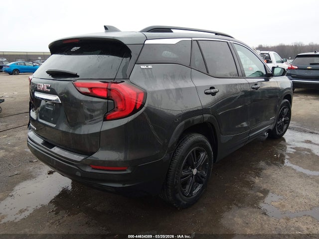 44634389 :رقم المزاد ، 3GKALMEV9JL140340 vin ، 2018 Gmc Terrain Sle مزاد بيع