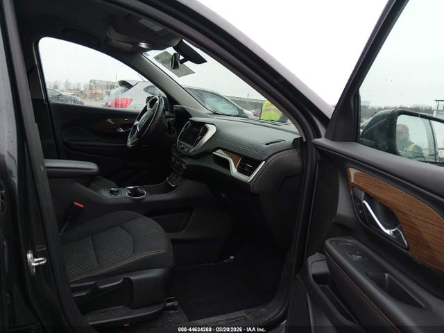 44634389 :رقم المزاد ، 3GKALMEV9JL140340 vin ، 2018 Gmc Terrain Sle مزاد بيع
