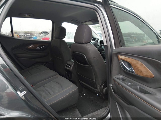 44634389 :رقم المزاد ، 3GKALMEV9JL140340 vin ، 2018 Gmc Terrain Sle مزاد بيع