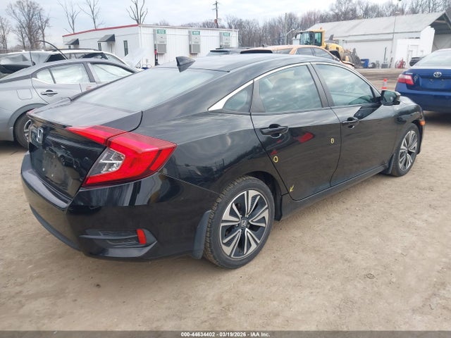 Aukcja sprzedaży 2017 Honda Civic Ex-l, vin: 2HGFC1F72HH653000, numer aukcji: 44634402