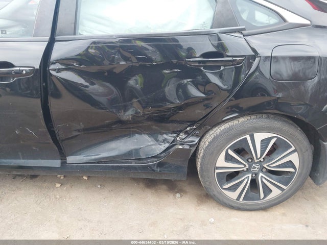 Aukcja sprzedaży 2017 Honda Civic Ex-l, vin: 2HGFC1F72HH653000, numer aukcji: 44634402