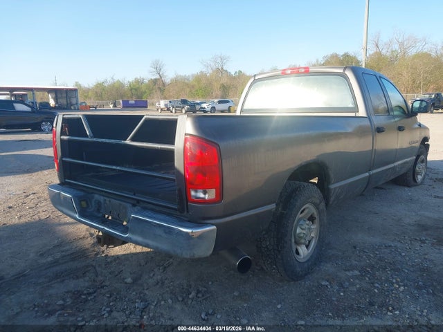 Продаж на аукціоні авто 2004 Dodge Ram 2500, vin: 3D7KA28604G142169, номер лоту: 44634404