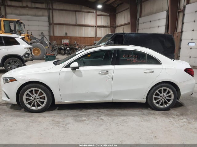 Aukcja sprzedaży 2019 Mercedes-benz A 220 4matic, vin: WDD3G4FB7KW026822, numer aukcji: 44634405