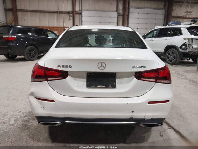 Aukcja sprzedaży 2019 Mercedes-benz A 220 4matic, vin: WDD3G4FB7KW026822, numer aukcji: 44634405