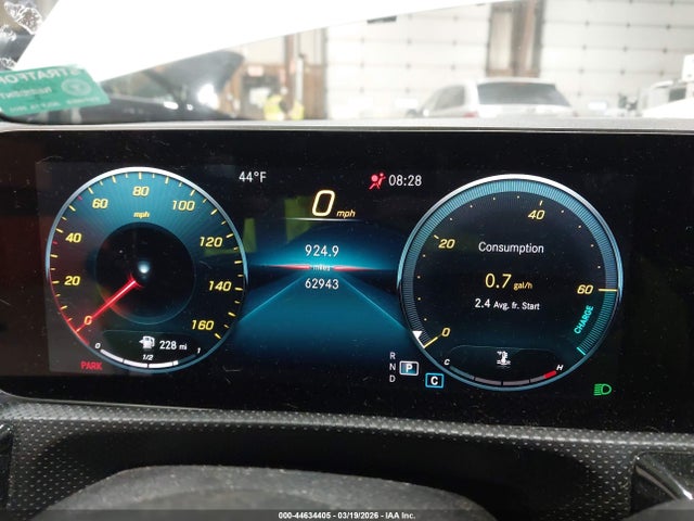 2019 MERCEDES-BENZ A 220 WDD3G4FB7KW026822 Photo 6