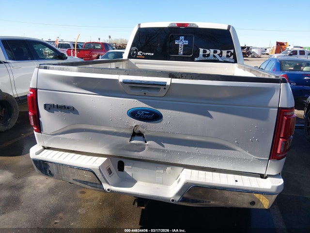 Ford F-150 Lariat 2015 1FTFW1EG4FKE49831 Image 16