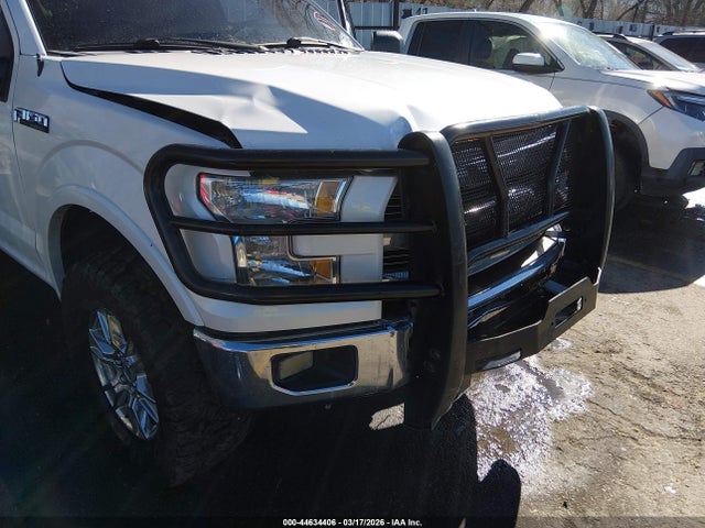 Ford F-150 Lariat 2015 1FTFW1EG4FKE49831 Image 17